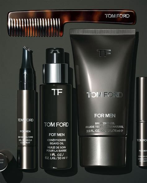 tom ford beard products.